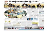 Banjarmasin Post Jumat, 25 Oktober 2013