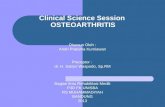 CSS Osteoartritis