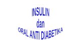 Insulin & OAD