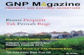 GNP Magazines Edisi Oktober 2010