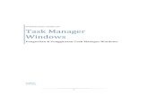 Task Manager PC Windows