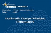 9 - Prinsip Desain Multimedia