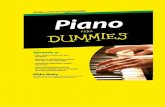 Piano para dummies   blake neely