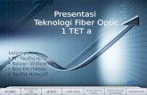Presentasi PTT Fiber Optic