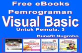 Dasar Pemrograman Visual Basic 6.0 Untuk Pemula Bagian 3