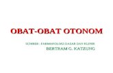OBAT-OBAT OTONOM