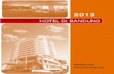 Hotel Favorit di Bandung