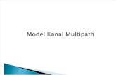 Model Statistik Kanal Multipath_ok