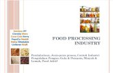Pik Food Industry