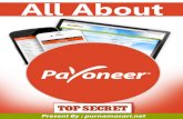 ALL ABOUT PAYONEER