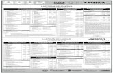 Laporan Keuangan Adira Insurance 2011-2012 Kontrak Asuransi Kerugian", PSAK No. 36 (Revisi 2012) "Akuntansi