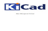 Mari Mengenal KiCad - docs.kicad-pcb.org 5 Menggambar PCB 21 ... Berkas proyek akan secara otomatis