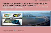 REKLAMASI DI PERAIRAN TELUK BENOA teluk benoa bali (aspek fisik perairan, ekosistem, dan potensi kerentanan
