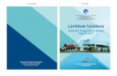 LAPTAH MMTC 2017 - mmtc.ac.id TAHUNAN 2017 STMM...  (LSP) Bidang Penyiaran ... kompetensi sesuai