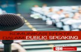 ebook - Komunikasi efektif dalam Public Speaking