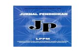 JURNAL PENDIDIKAN, VOLUME 25, NOMOR 2, JULI Husyain  ¢  2018. 3. 8.¢  JURNAL PENDIDIKAN, VOLUME