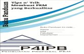 Buku PKM P4 IPB