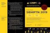 LTMPT Leaflet SBMPTN rev4 .C. Borang Portofolio Portofolio Olahraga Portofolio Seni Rupa, Desain,