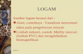 Toksikologi Logam