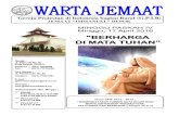 Gereja Protestan di Indonesia bagian Barat (G.P.I.B ... Dirayakan sebagai Hari Kebangkitan Kristus
