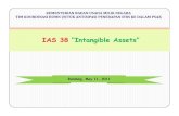 Presentase IAS 38 Intangible Asset