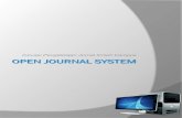 E-Journal berbasis Open Journal System