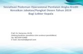 Prof. Dr. Sumarno, M.Pd (bidang keahlian penelitian dan ... ... 1 UNSUR UTAMA A. Pendidikan Pendidikan
