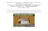 Kitchen Set Jember | Kitchen Set Minimalis Jember | Kitchen Set Design | 0878 5599 4300