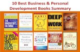 10 Best Business & Personal Development Books Summary ... Kenapa action pertama harus so simpel dan