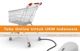 Jasa Pembuatan Toko Online Terpercaya di Jakarta