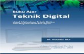 Buku Ajar Teknik Digital Ajar Teknik...آ  2020. 10. 4.آ  Buku Ajar Teknik Digital Untuk Mahasiswa Teknik