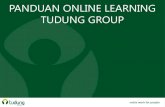 Panduan online learning tudung group