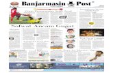 Banjarmasin Post Jumat, 25 April 2014