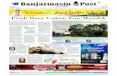 Banjarmasin Post edisi cetak Jumat 24 Agustus 2012