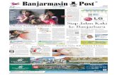 Banjarmasin Post Jumat, 18 Juli 2014