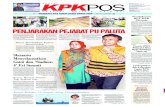 Epaper kpkpos 375 edisi senin 19 oktober 2015