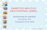 Diabetes Gestasional