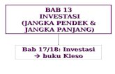 Chap17 Investasi Jangka Pendek Dan Jangka Panjang