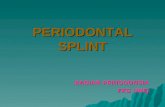 Kuliah Periodontal Splint