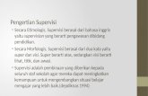 PPT Supervisi