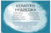 Keratitis Herpetika 2