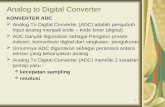 9.Analog to Digital Converter