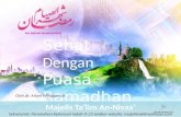Sehat Lahir Batin dengan Puasa Ramadhan