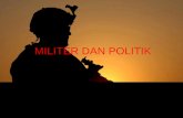 Intervensi militer dalam politik