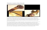 Pedang Tradisional Nusantara