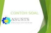 Contoh Soal ASUTS1