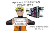 Perakitan Komputer Anime Naruto