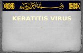 Keratitis Virus