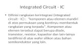 Integrated Circuit - IC