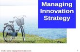 Innovation Strategy